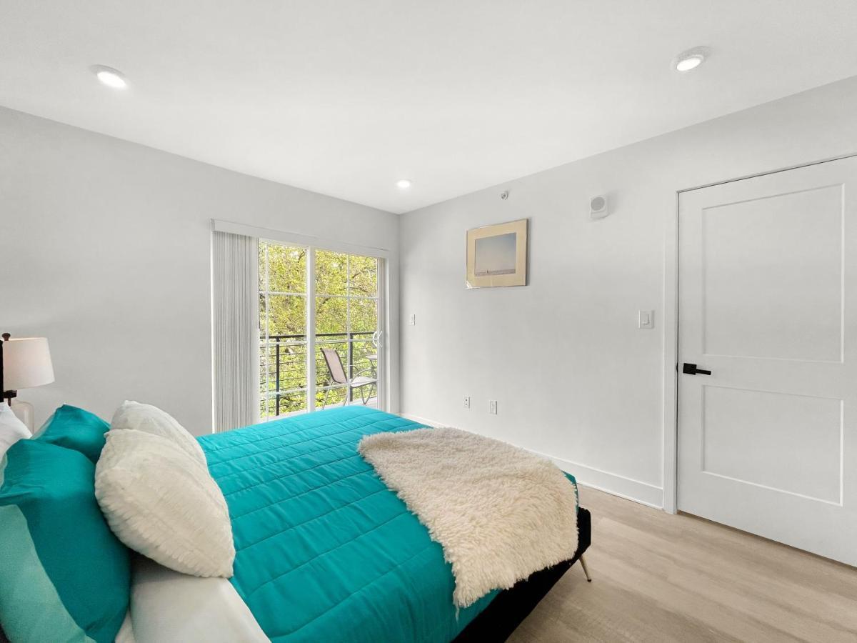 Mary'S Stay Brookland Вашингтон Экстерьер фото