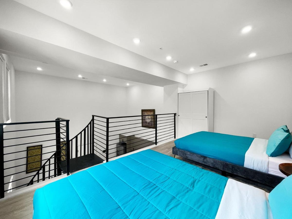Mary'S Stay Brookland Вашингтон Экстерьер фото