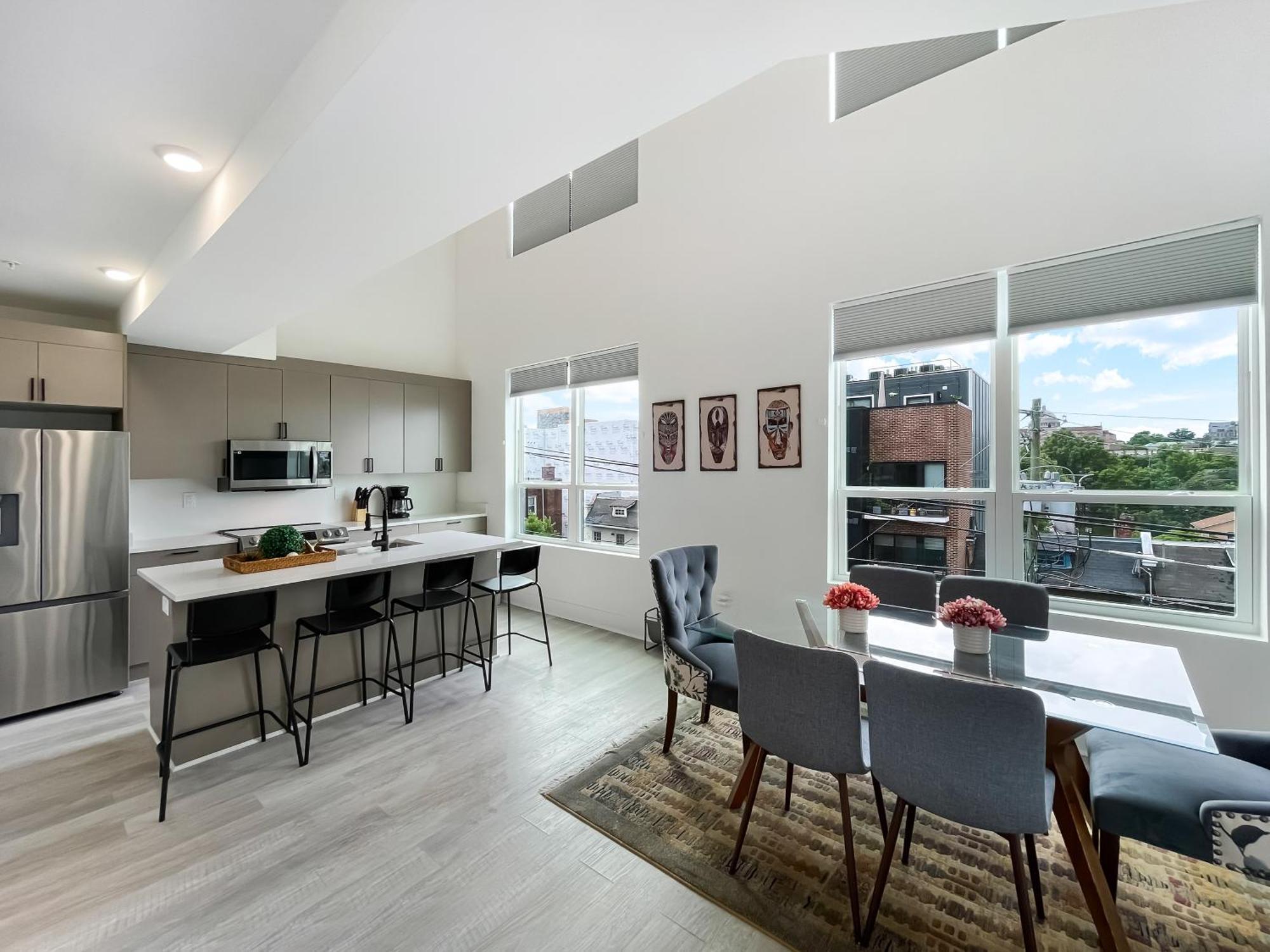 Mary'S Stay Brookland Вашингтон Экстерьер фото