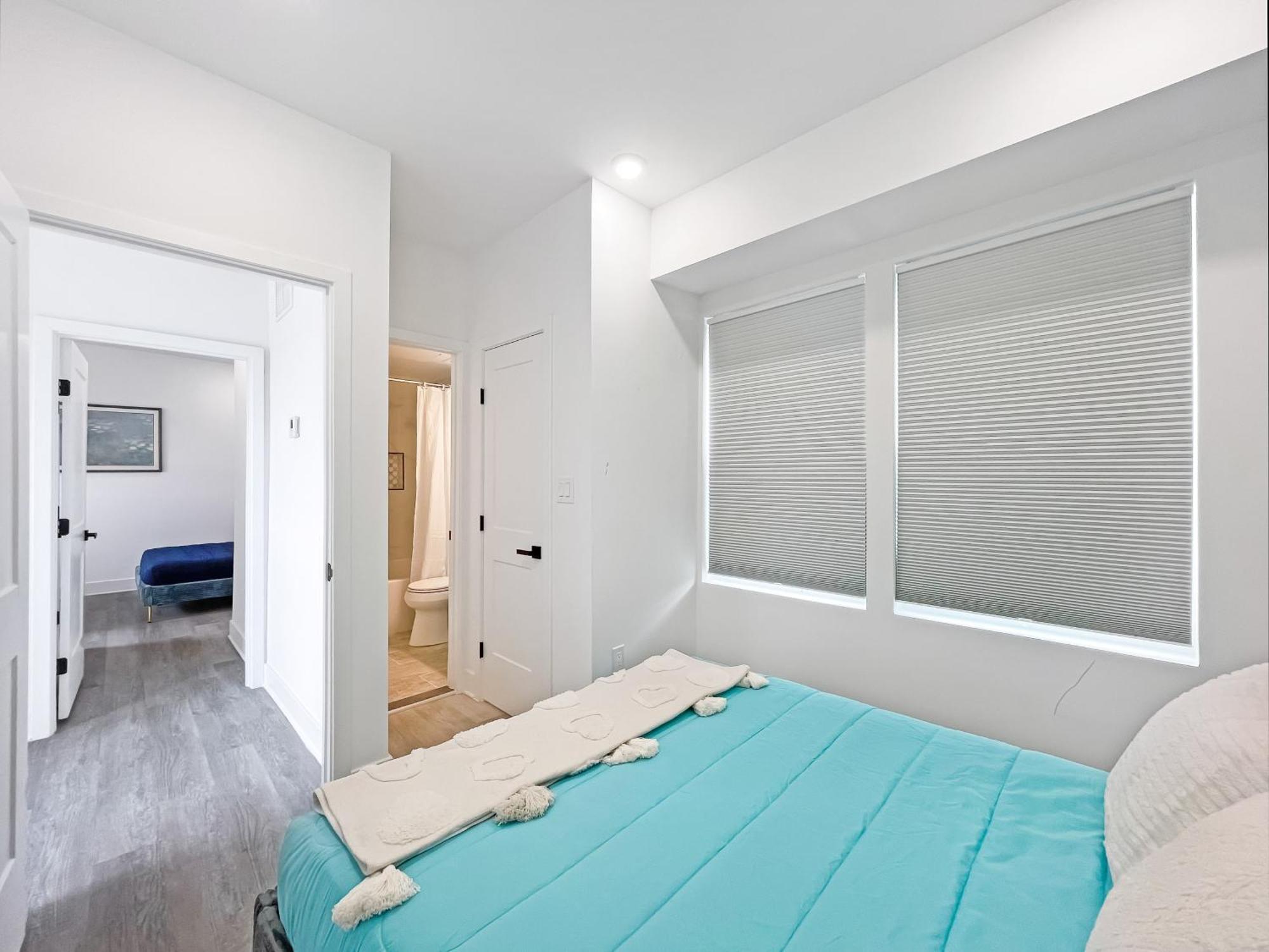 Mary'S Stay Brookland Вашингтон Экстерьер фото