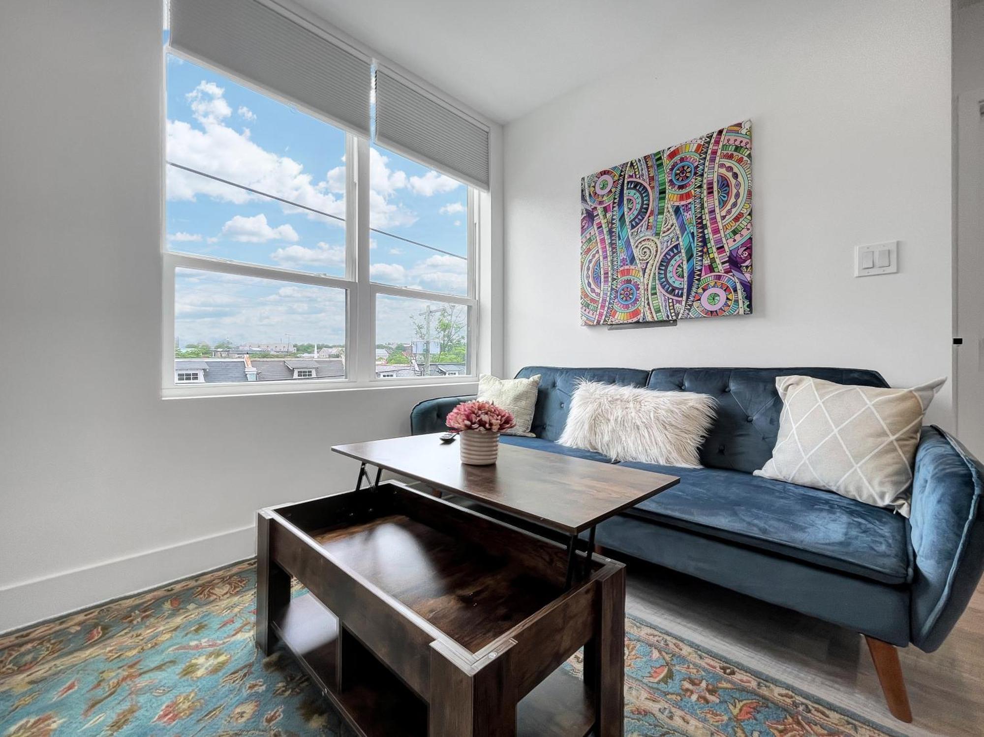 Mary'S Stay Brookland Вашингтон Экстерьер фото