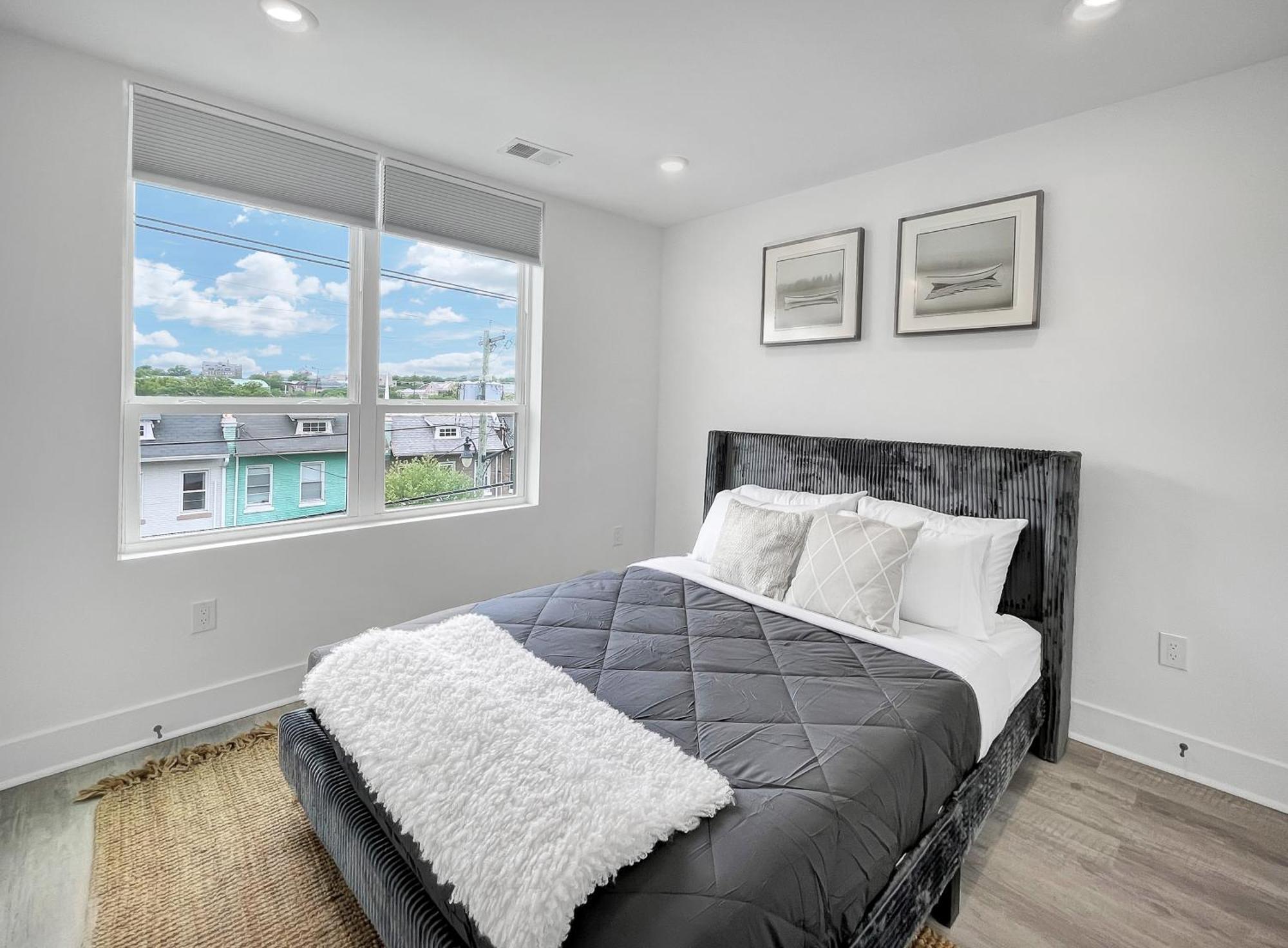 Mary'S Stay Brookland Вашингтон Экстерьер фото