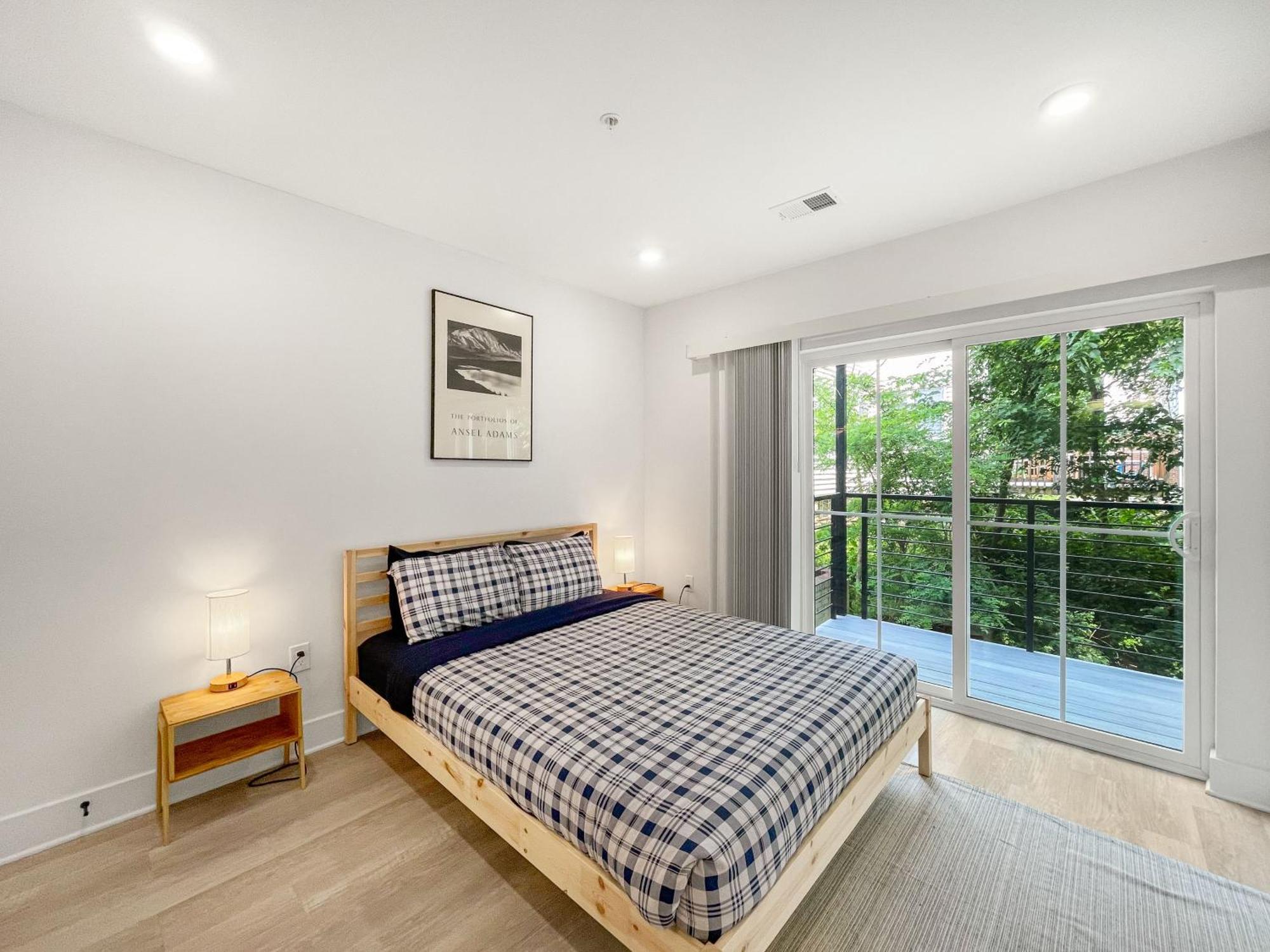 Mary'S Stay Brookland Вашингтон Экстерьер фото