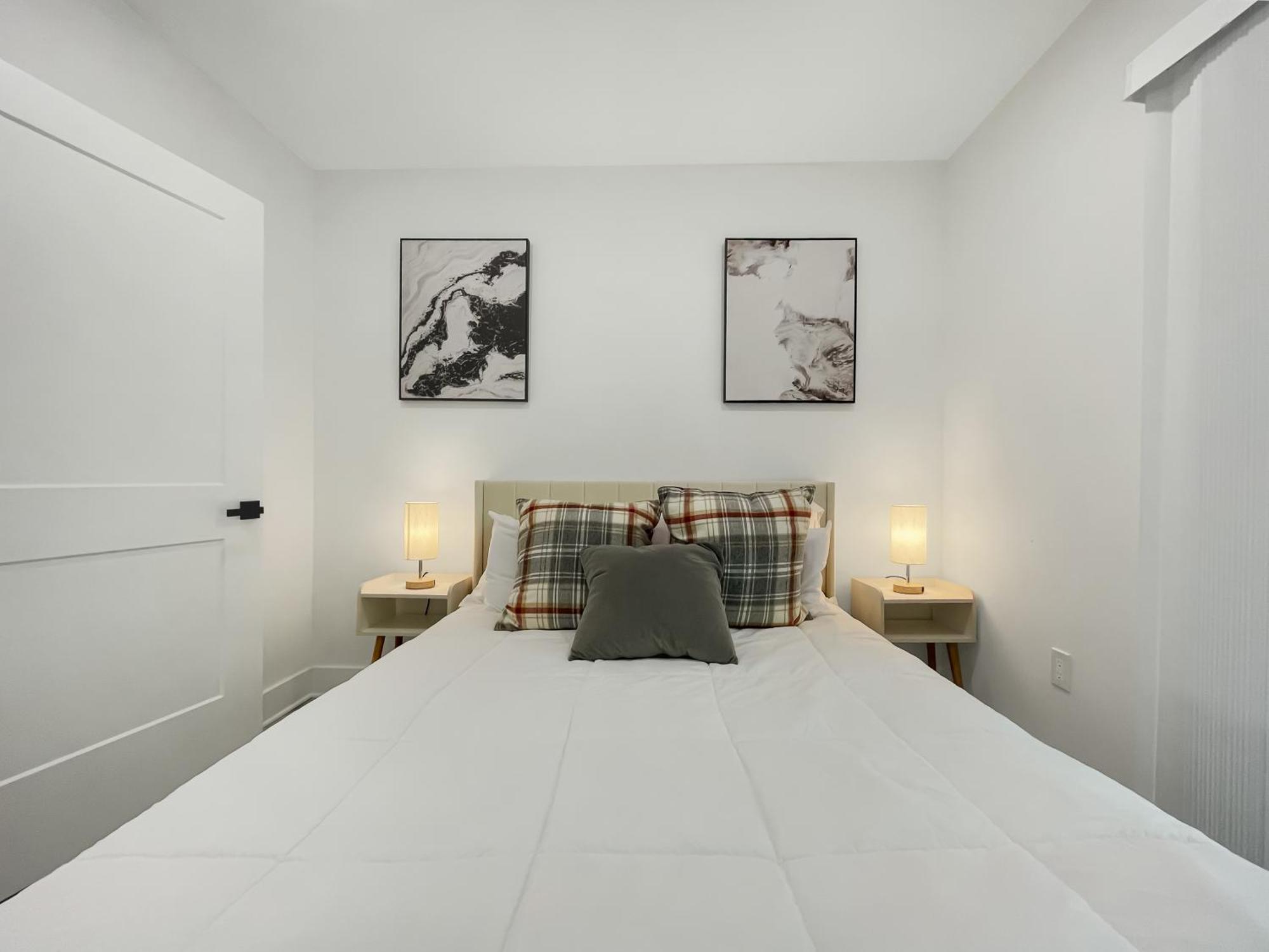 Mary'S Stay Brookland Вашингтон Экстерьер фото