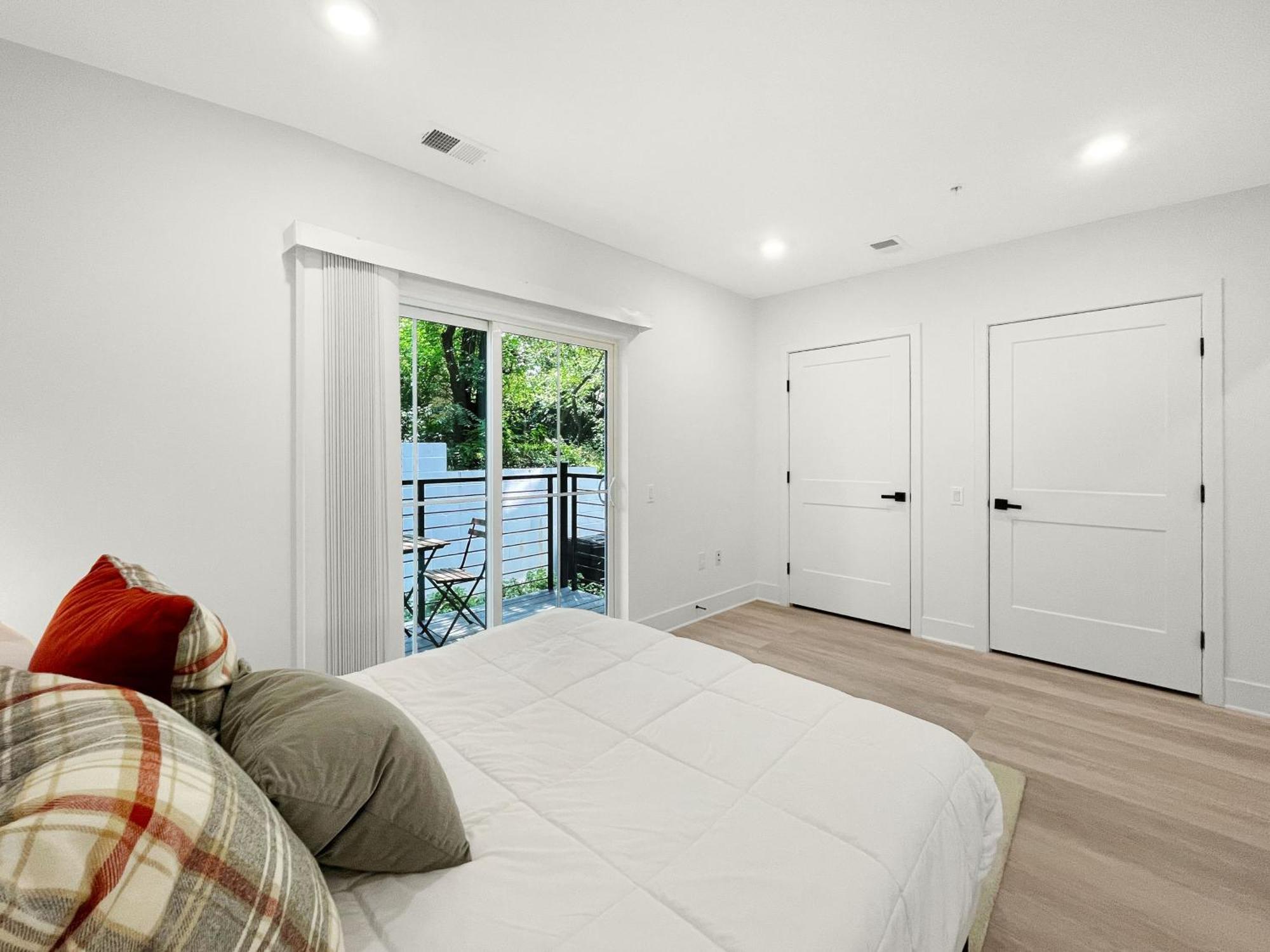 Mary'S Stay Brookland Вашингтон Экстерьер фото