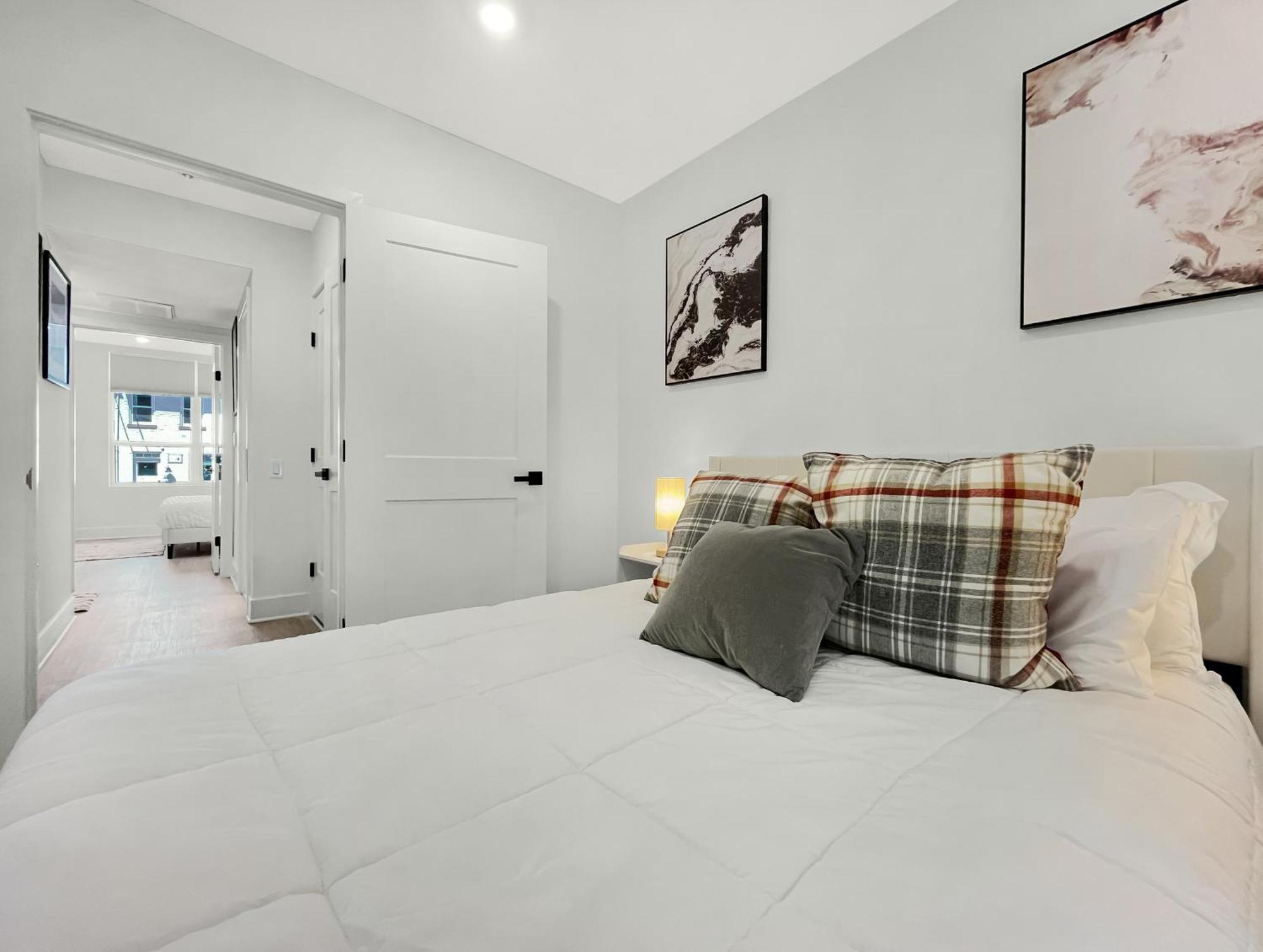 Mary'S Stay Brookland Вашингтон Экстерьер фото