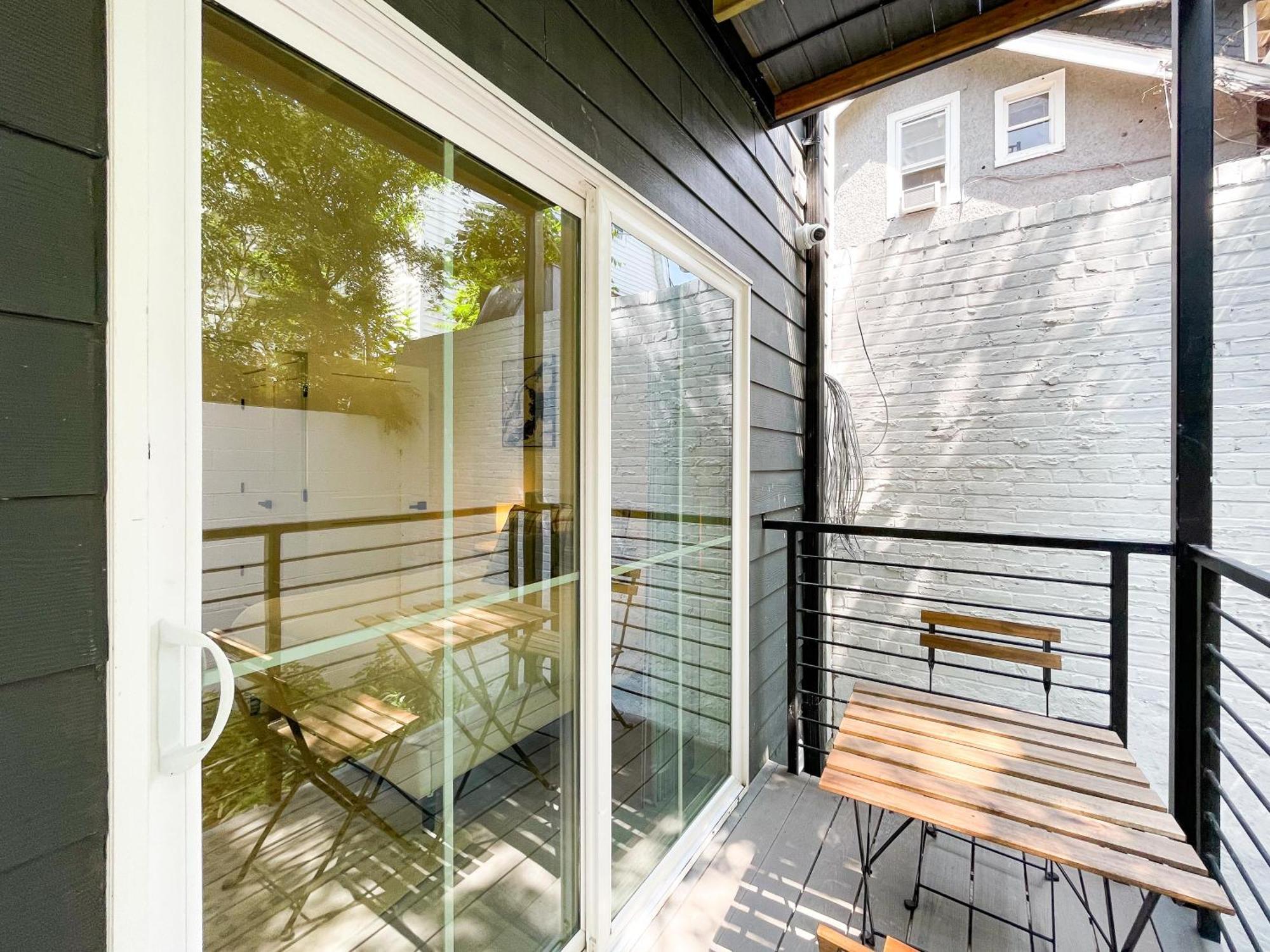 Mary'S Stay Brookland Вашингтон Экстерьер фото