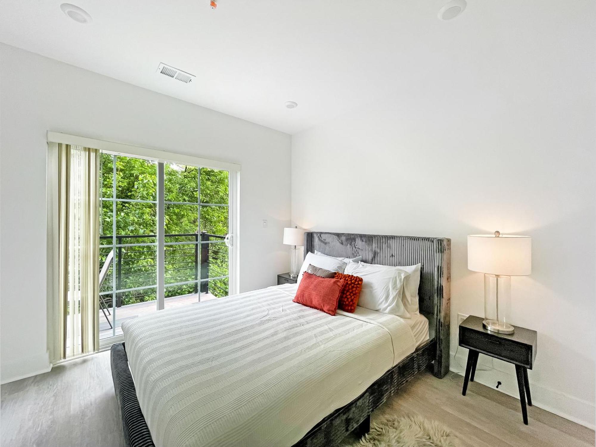 Mary'S Stay Brookland Вашингтон Экстерьер фото