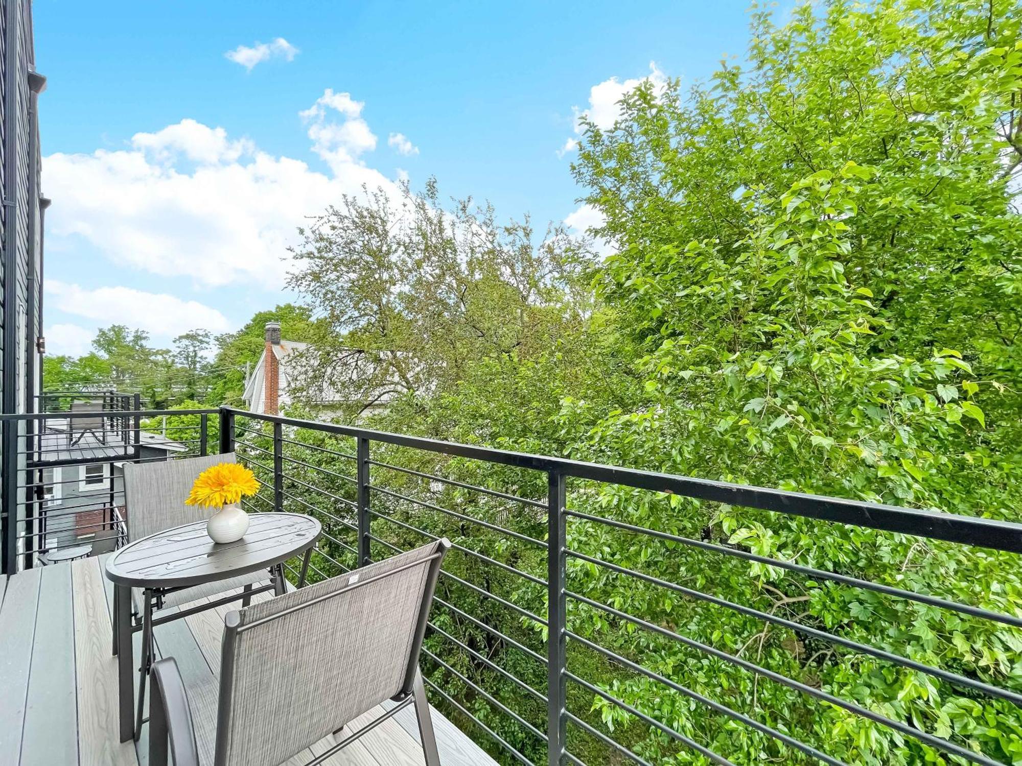 Mary'S Stay Brookland Вашингтон Экстерьер фото